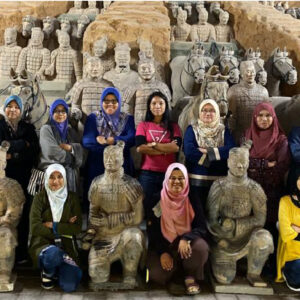 XI'AN TERRACOTTA (6 Hari 4 Malam)