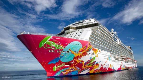 Genting Dream Cruise