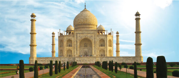 DELHI-KASHMI-AGRA-TAJ MAHAL (7 Hari 5 Malam)
