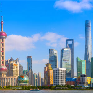 SHANGHAI (5 Hari 4 Malam)